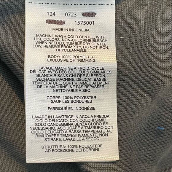 Columbia Klamath Range II Half Zip Fleece Jacket XL - Picture 4 of 9